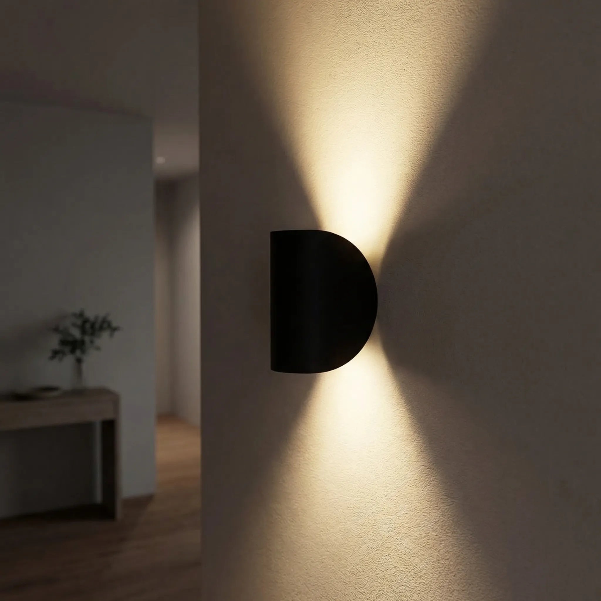 Navando | Draaibare LED Wandlamp Scandinavisch Design