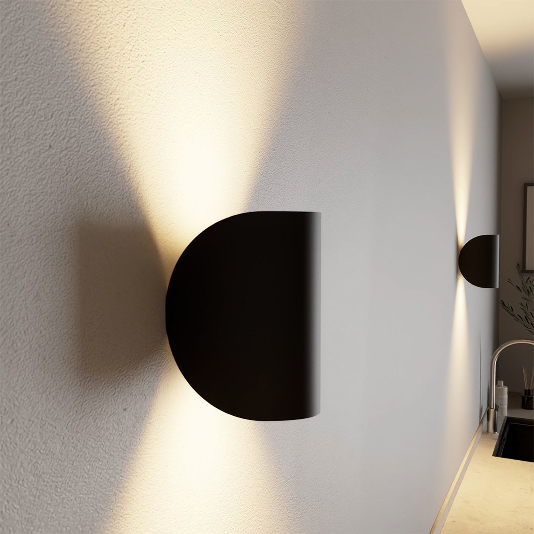 Navando | Draaibare LED Wandlamp Scandinavisch Design