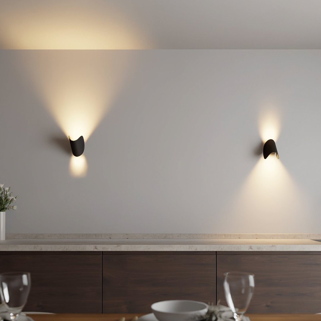 Navando | Draaibare LED Wandlamp Scandinavisch Design