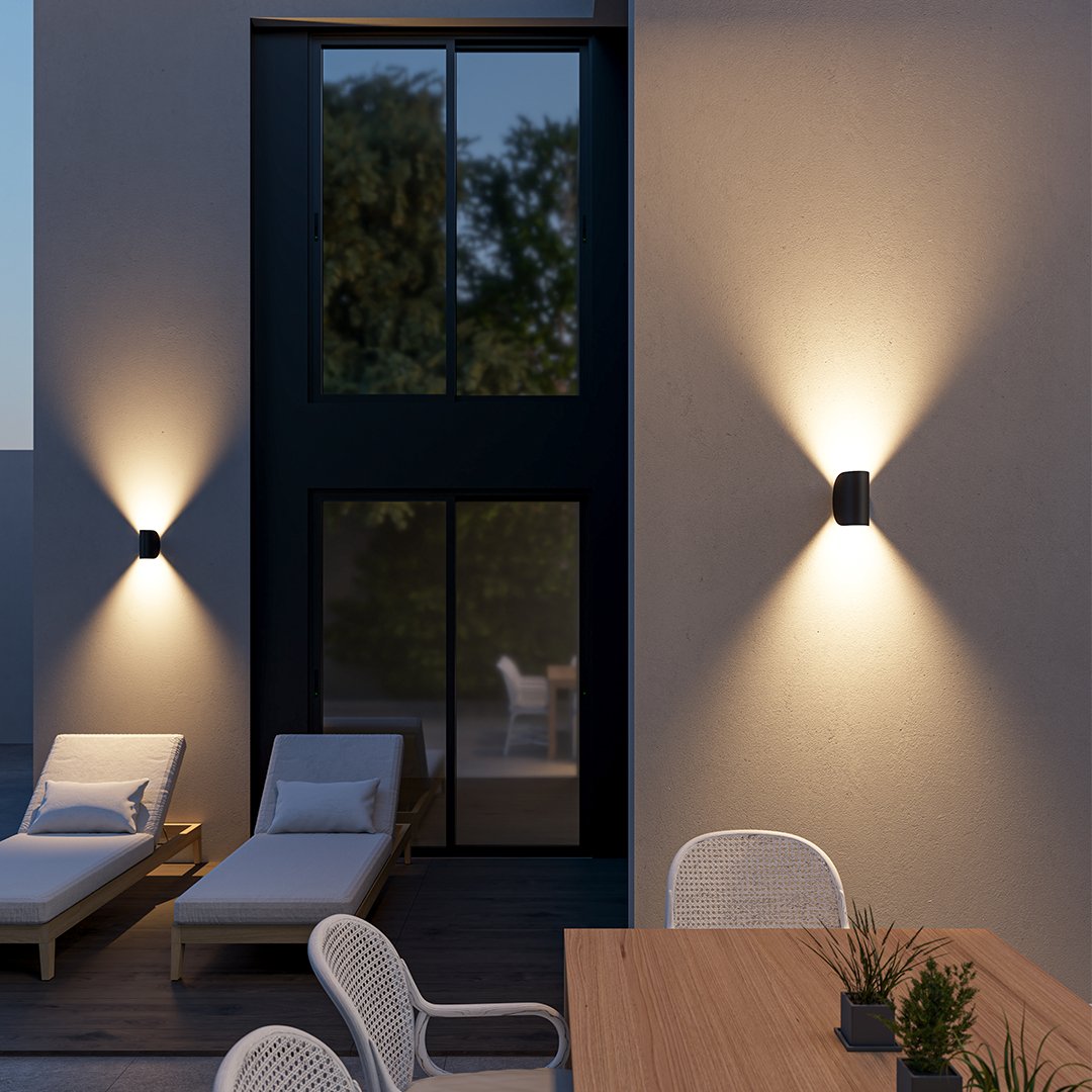 Navando | Draaibare LED Wandlamp Scandinavisch Design