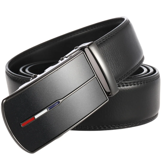 Navando | Elegante Heerenriem Met Automatische Gesp