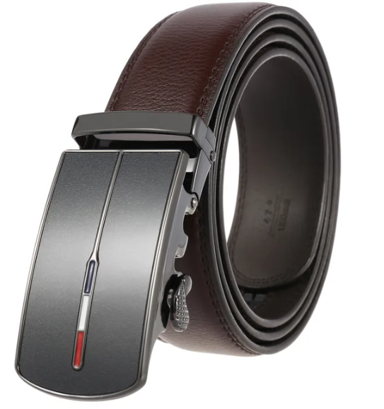 Navando | Elegante Heerenriem Met Automatische Gesp