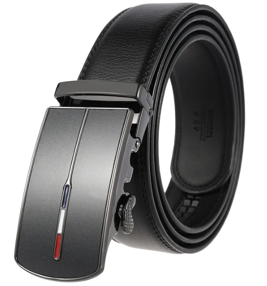 Navando | Elegante Heerenriem Met Automatische Gesp