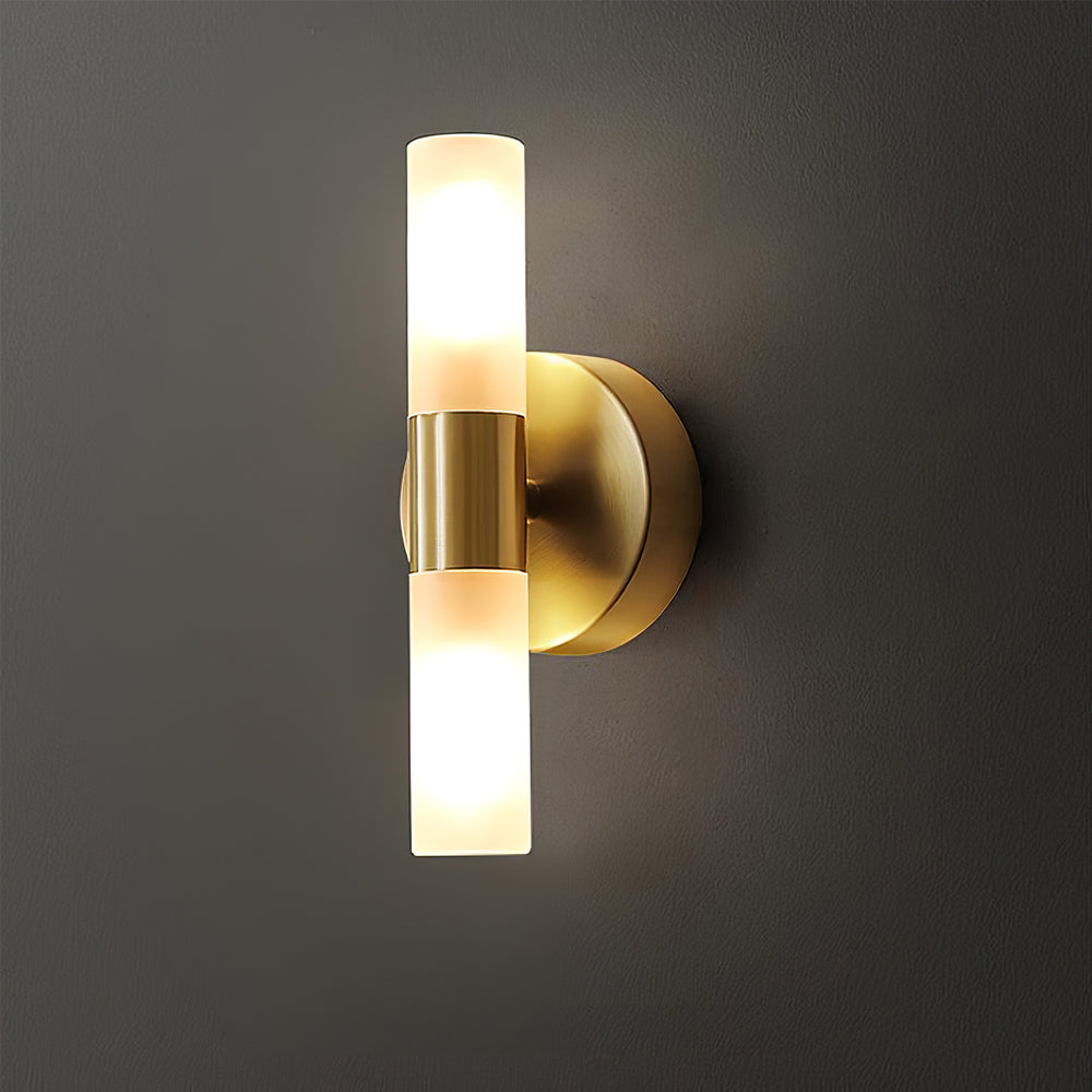 Navando | Elegante Wandlamp Met Cilindrische Kap