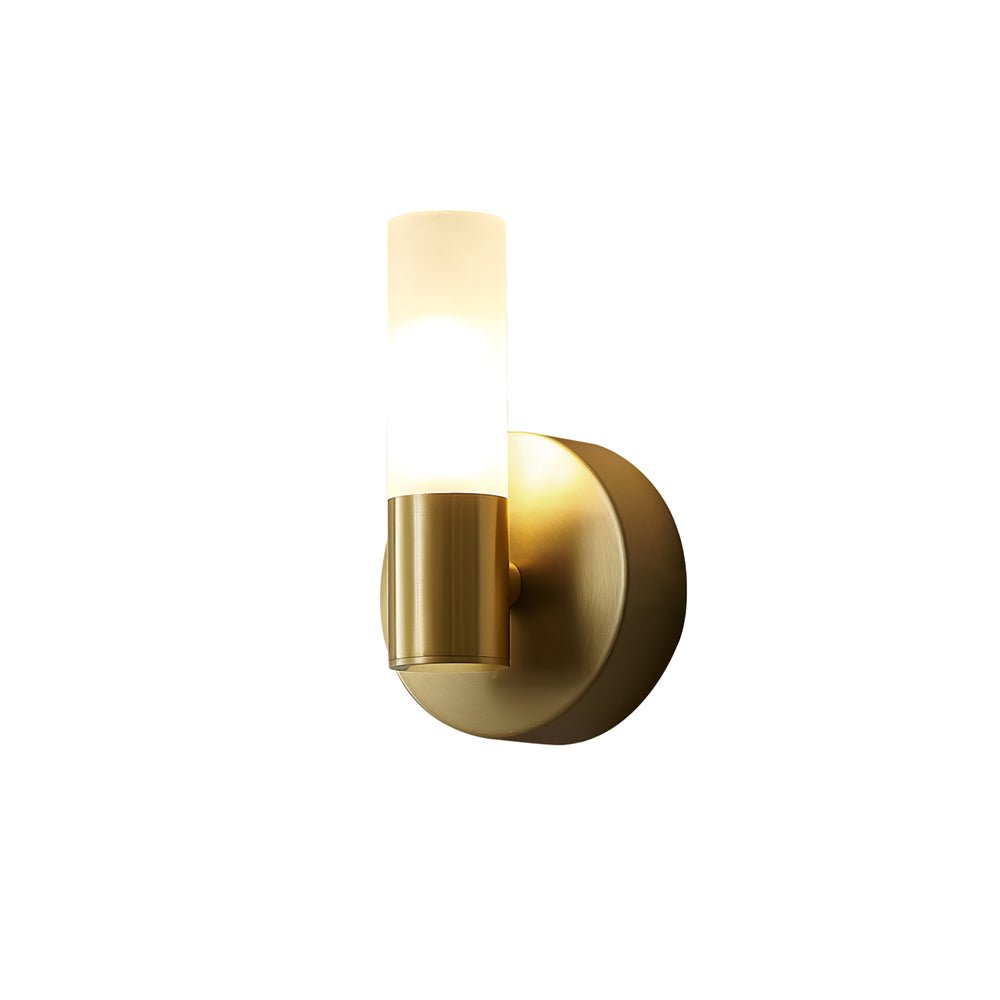 Navando | Elegante Wandlamp Met Cilindrische Kap
