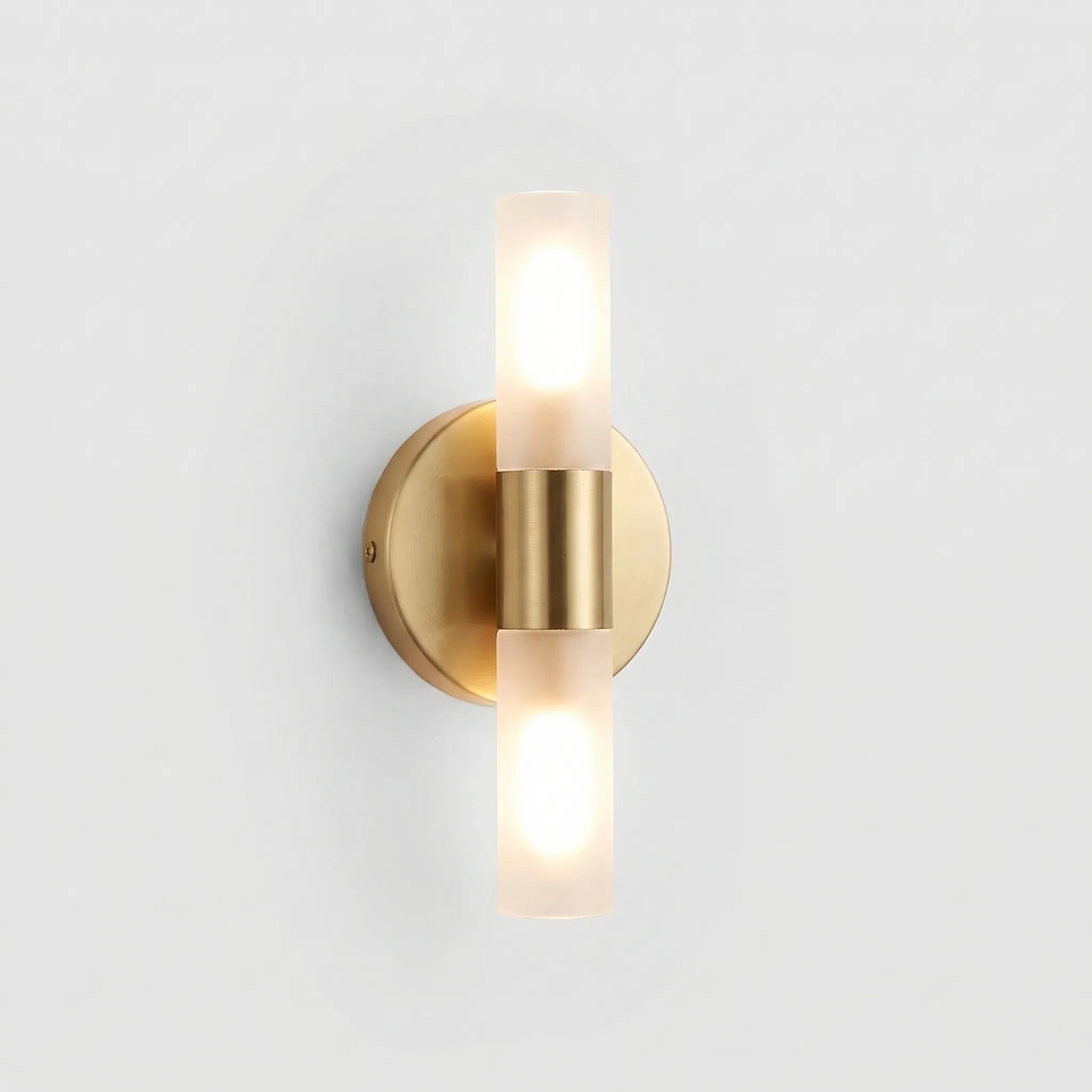 Navando | Elegante Wandlamp Met Cilindrische Kap