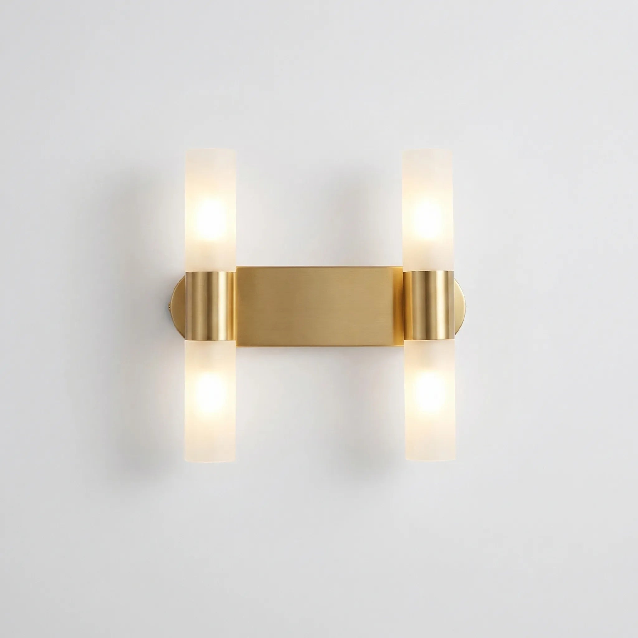 Navando | Elegante Wandlamp Met Cilindrische Kap