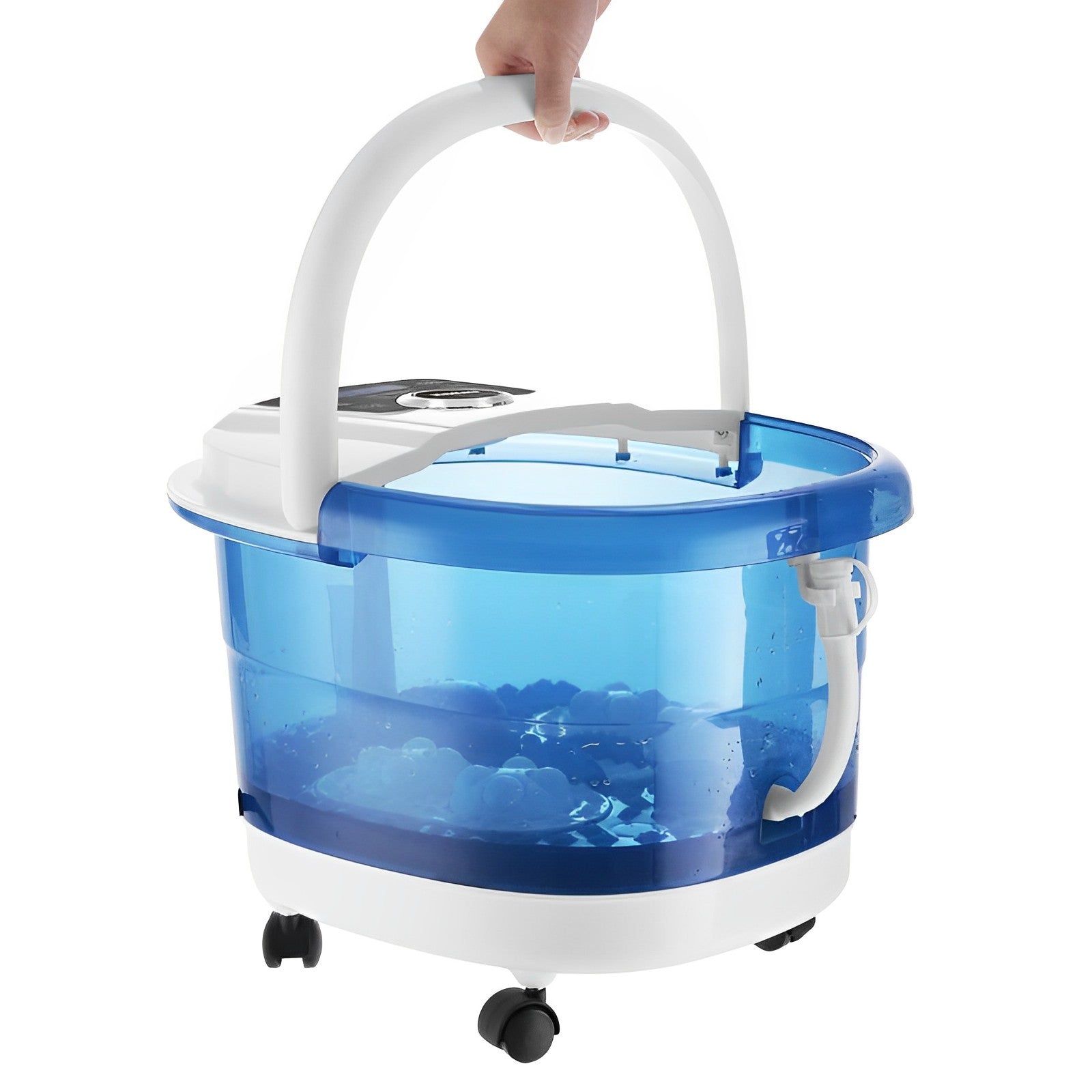 Navando | Elektrisch Voetbad Met Verwarmingsfunctie