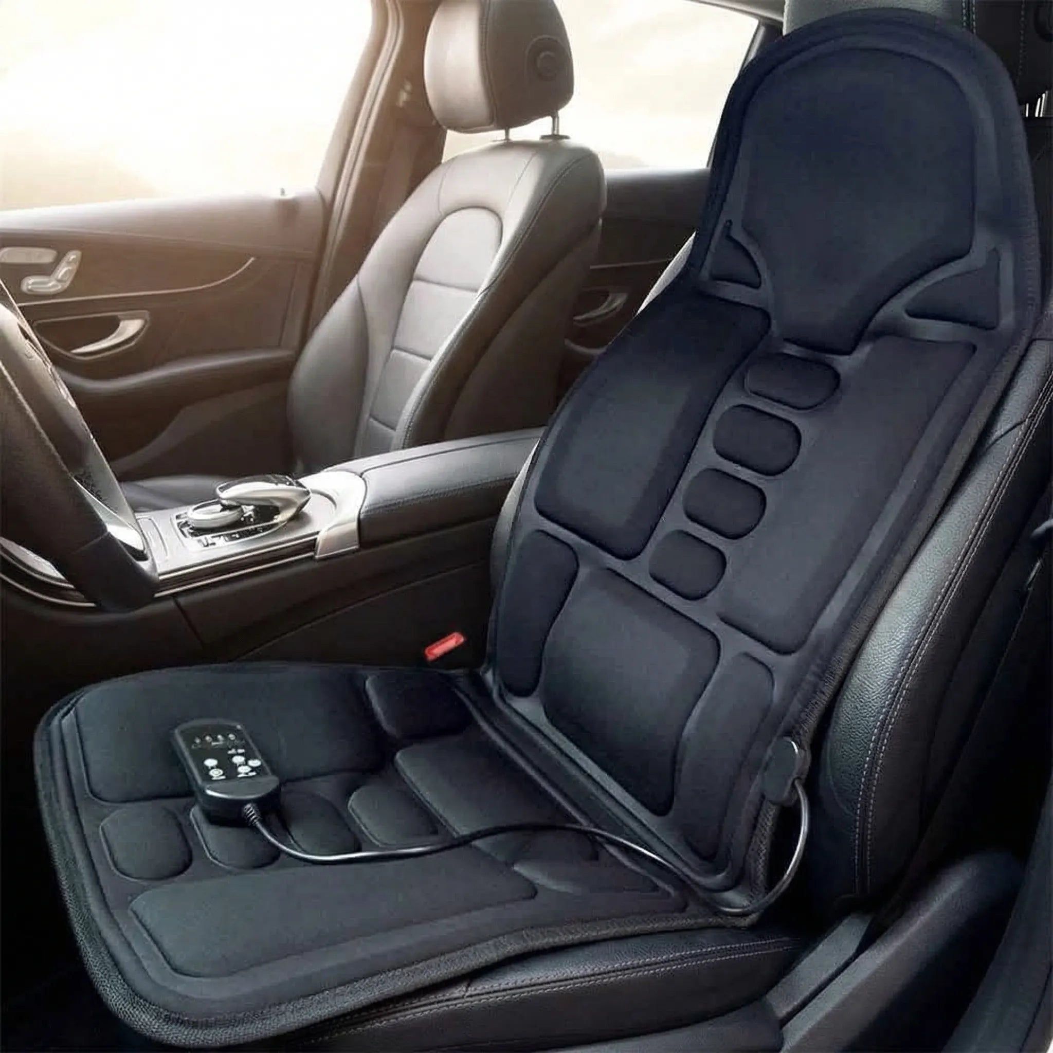 Navando | Elektrische Massagekussen Voor Autostoel