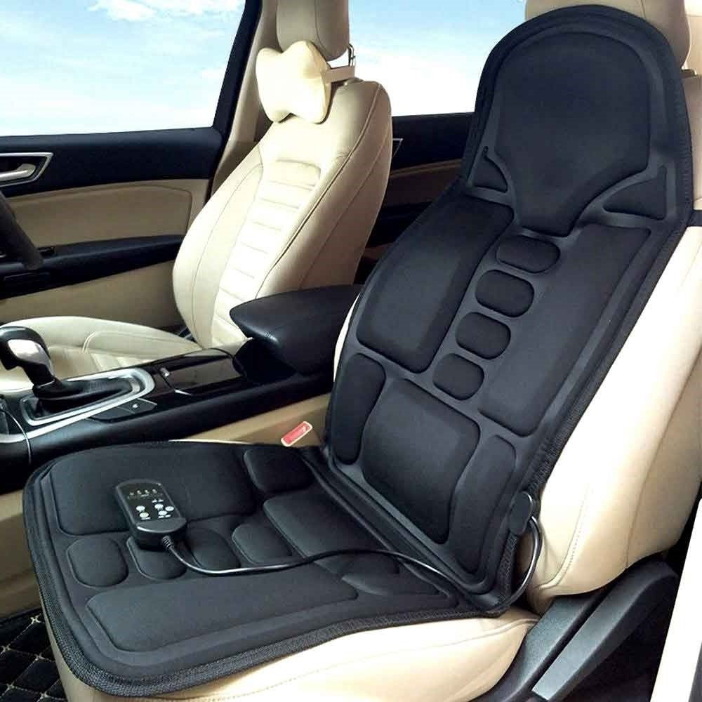 Navando | Elektrische Massagekussen Voor Autostoel