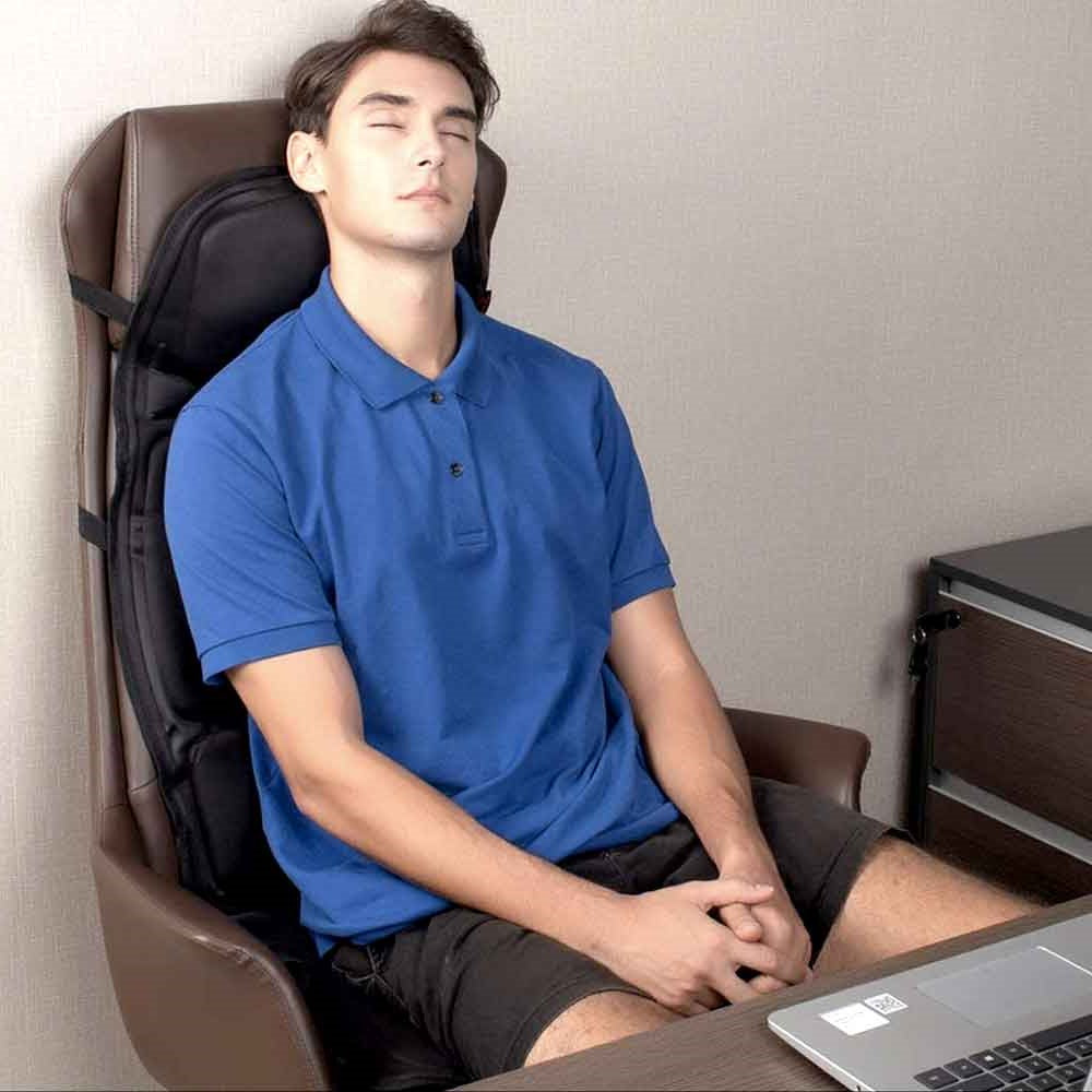 Navando | Elektrische Massagekussen Voor Autostoel