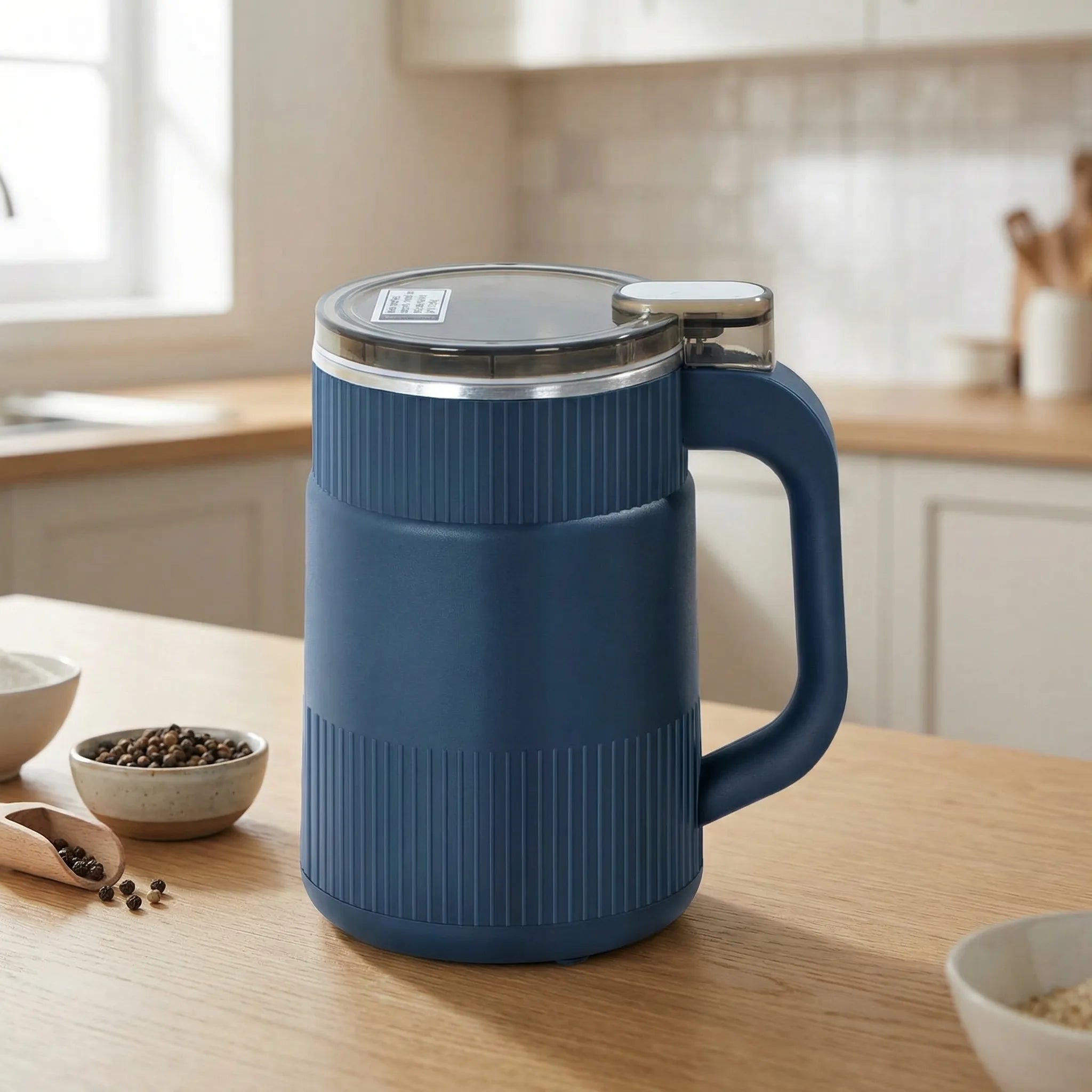 Navando | Elektrische Molen Voor Granen En Zaden