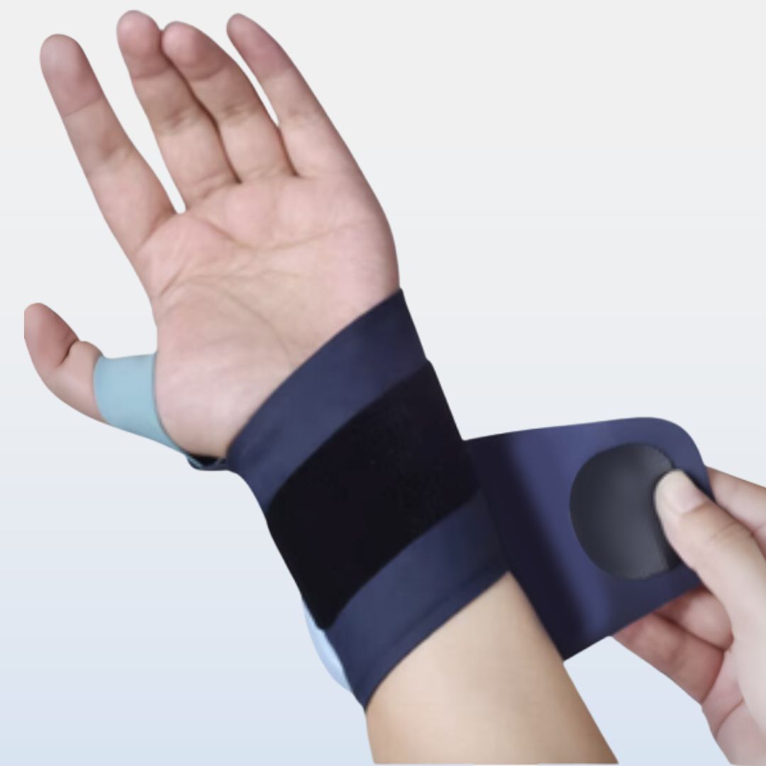 Navando | Elektrische Polsmanchet Met Warmtefunctie