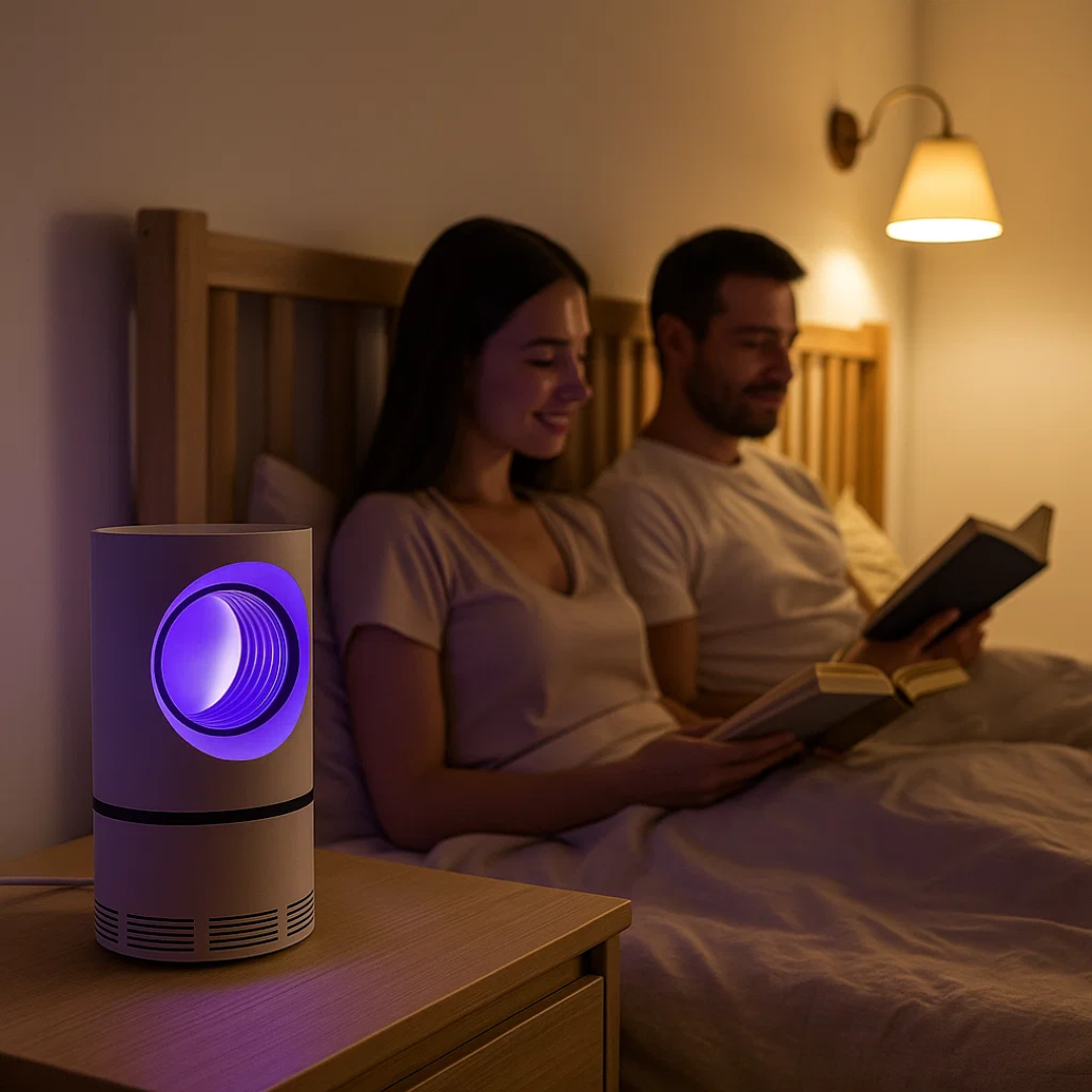 Navando | Elektrische UV-Insectenval Voor Binnen