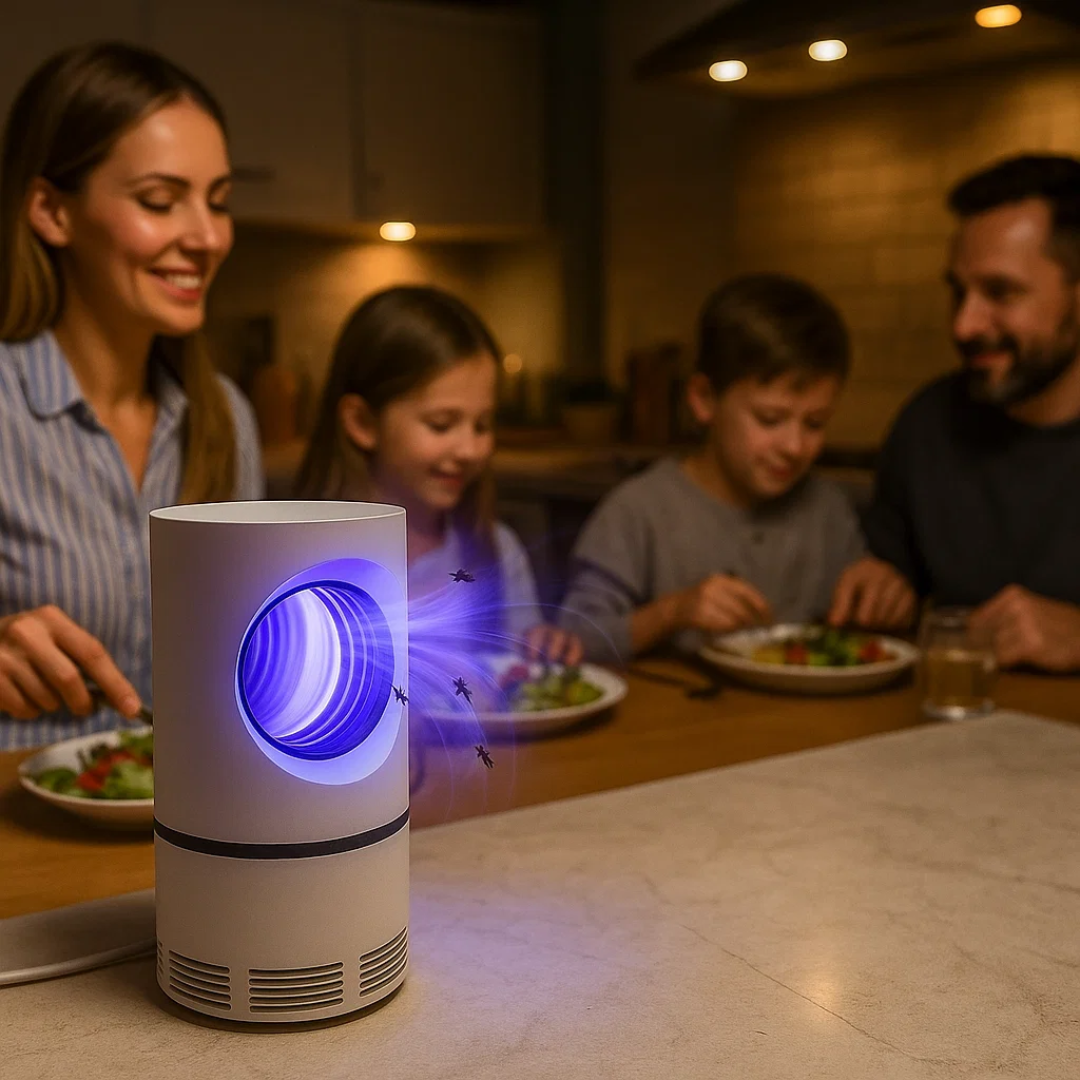 Navando | Elektrische UV-Insectenval Voor Binnen