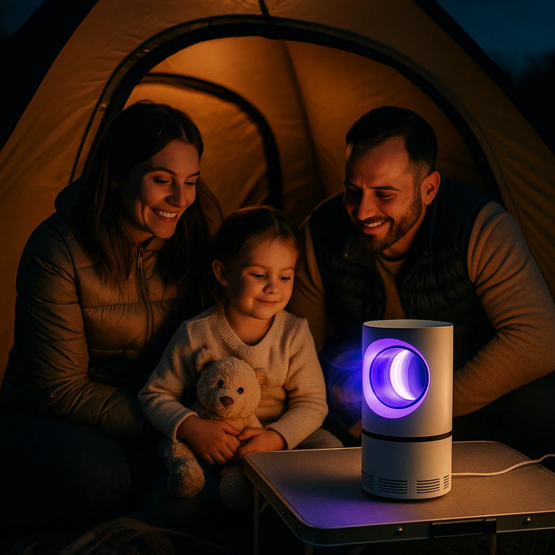 Navando | Elektrische UV-Insectenval Voor Binnen