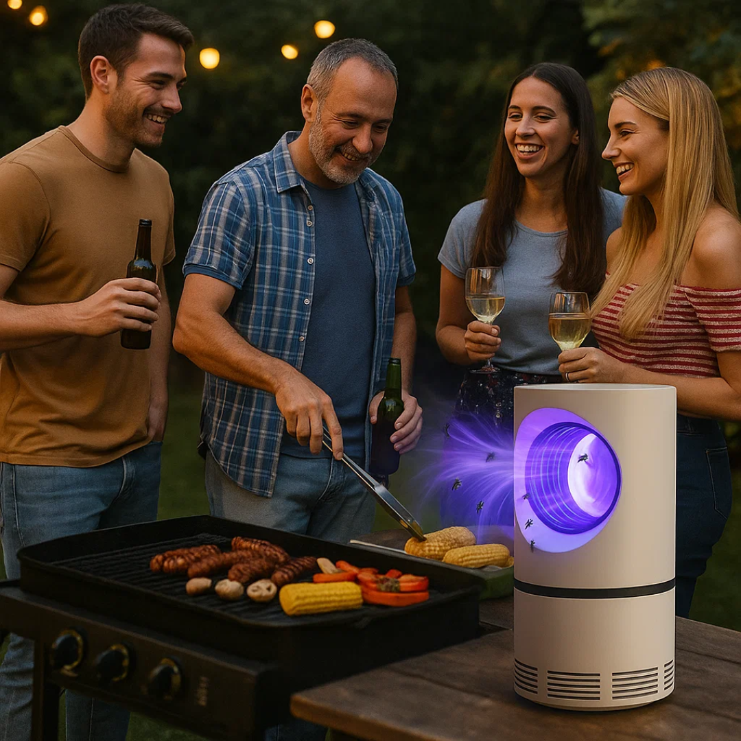 Navando | Elektrische UV-Insectenval Voor Binnen