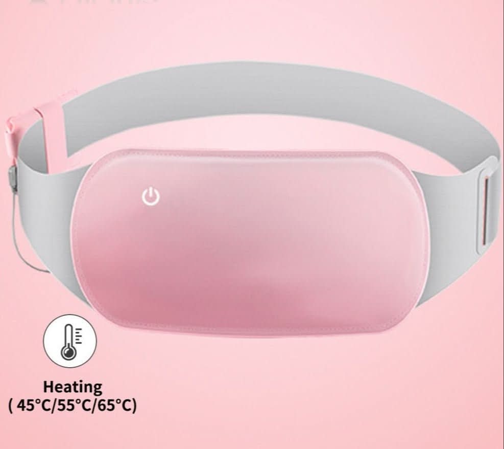 Navando | Elektrische Verwarmingsgordel Voor Buik