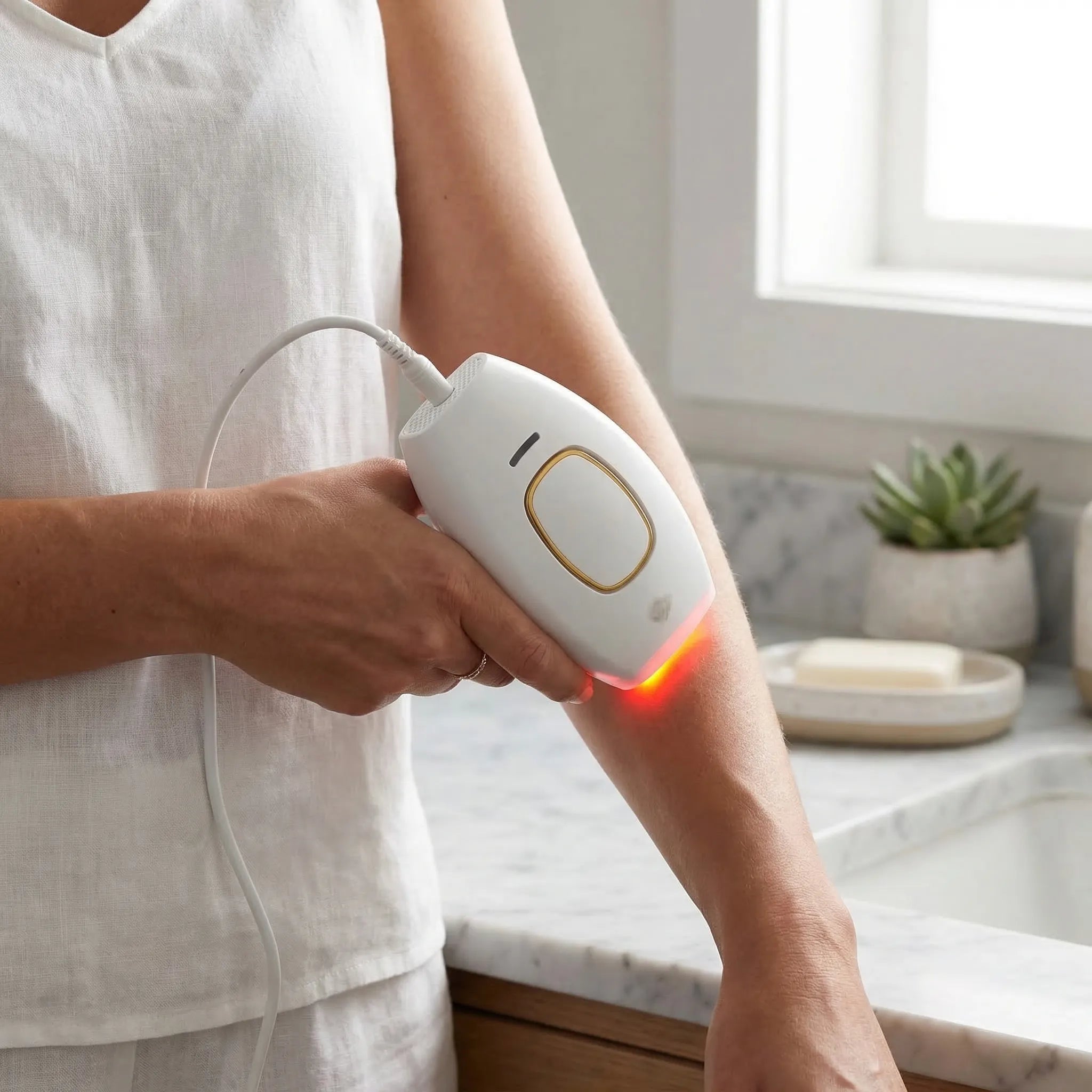 Navando | IPL-Onthaarapparaat Voor Thuisgebruik