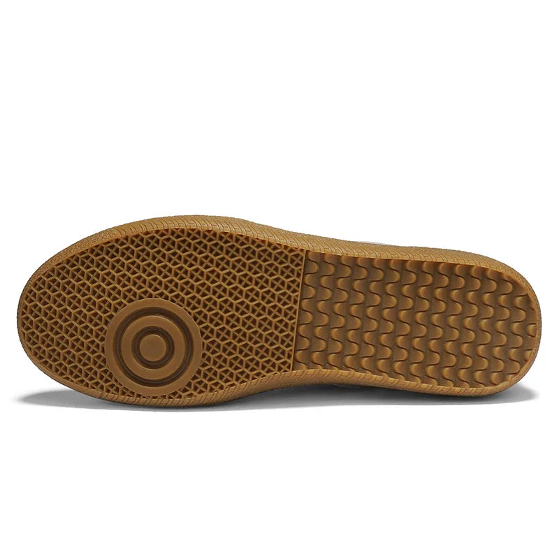 Navando | Lage Vetersneaker Met Mesh Details