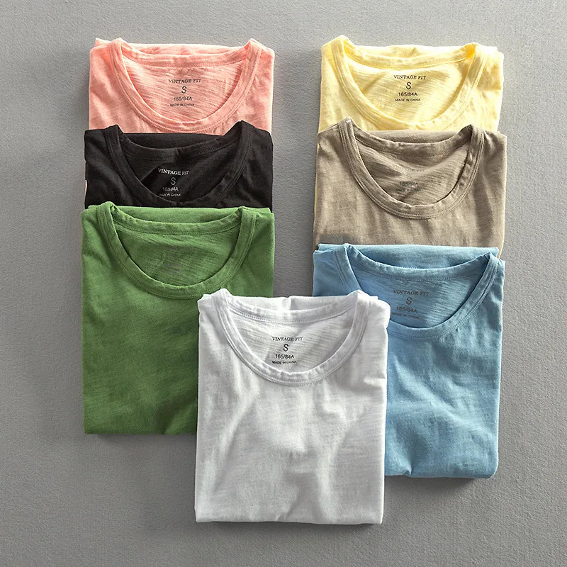 Navando | Minimalistisch Japans Geïnspireerd T-Shirt