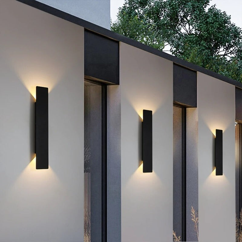 Navando | Moderne LED Wandlamp Voor Buiten