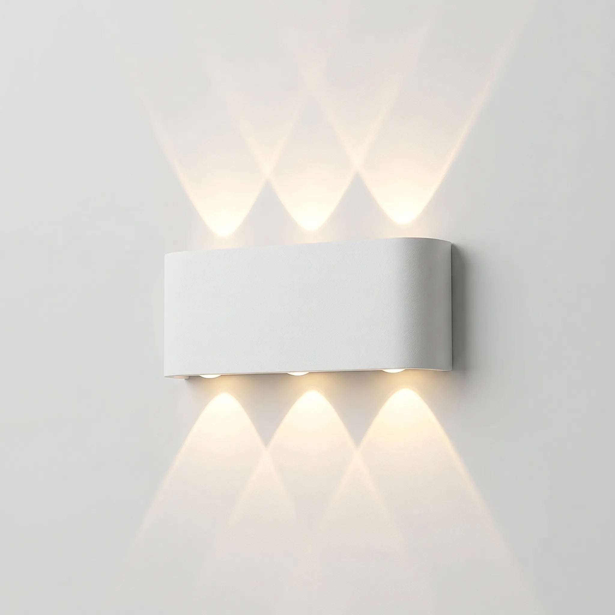 Navando | Moderne Minimalistische LED-Wandlamp