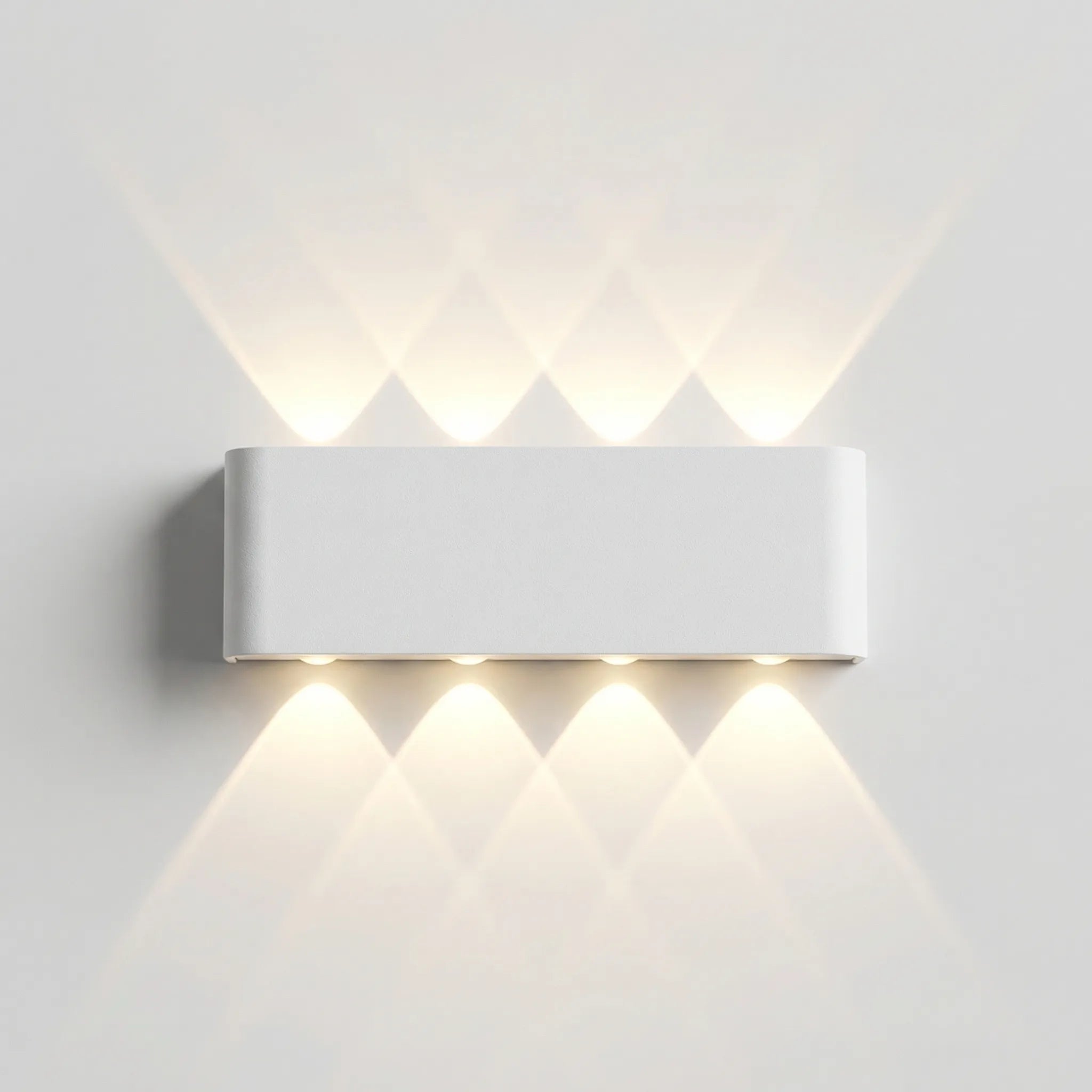 Navando | Moderne Minimalistische LED-Wandlamp