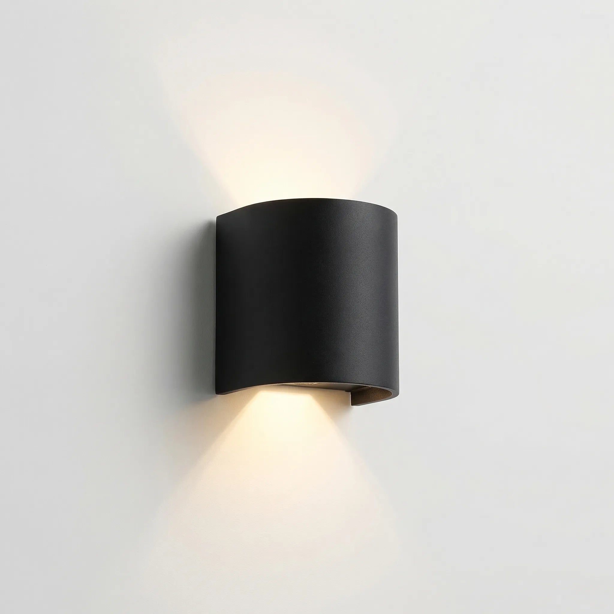 Navando | Moderne Minimalistische LED-Wandlamp