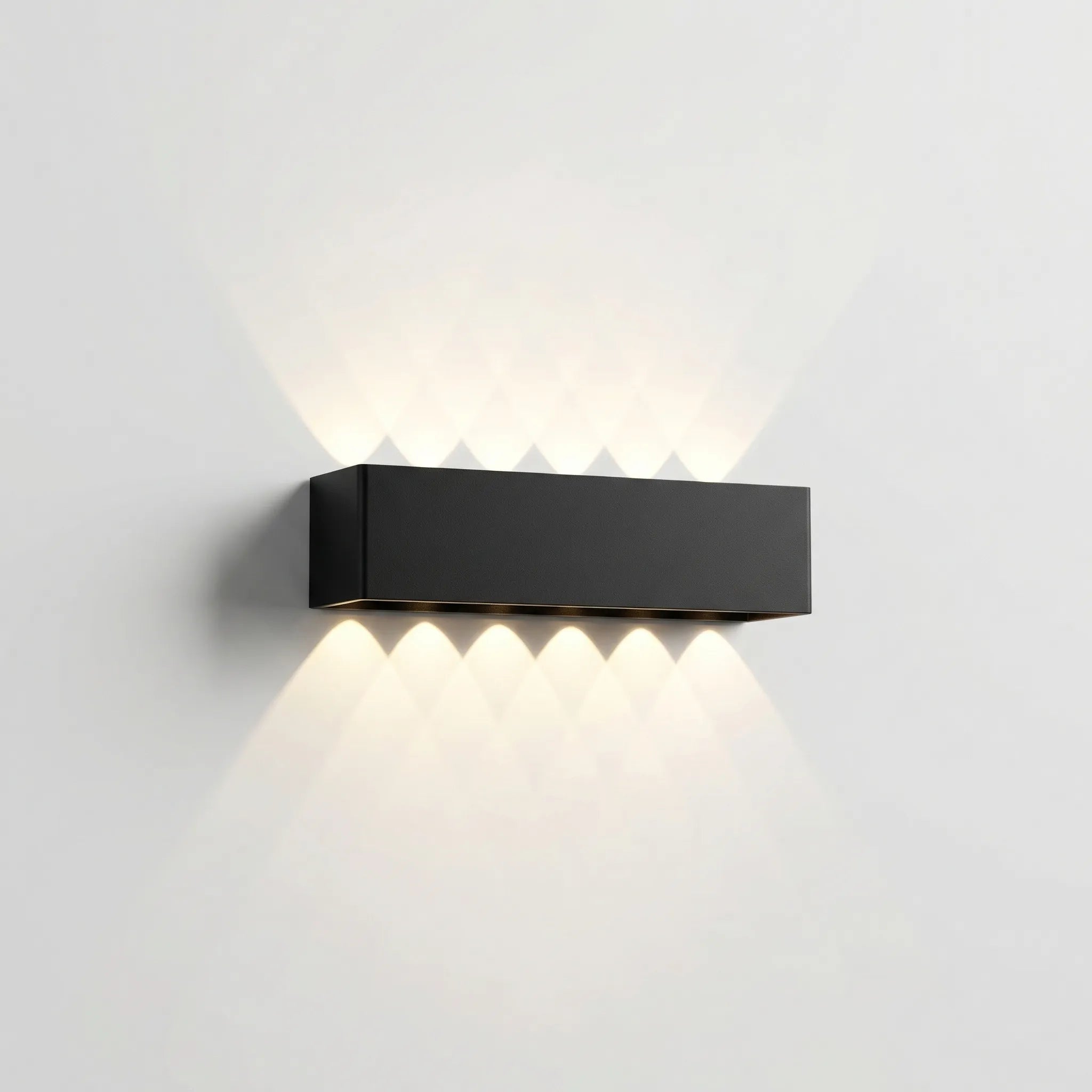 Navando | Moderne Minimalistische LED-Wandlamp