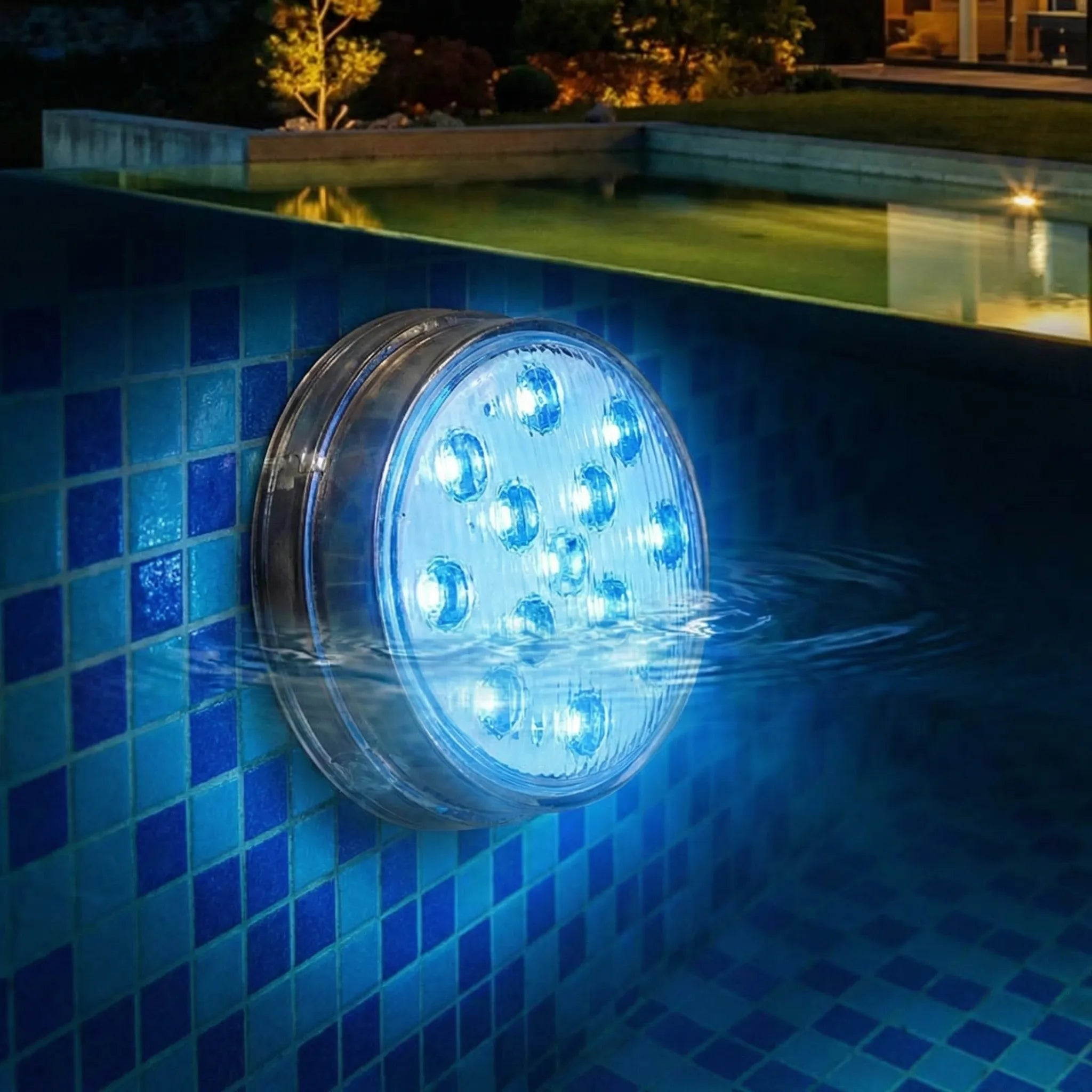 Navando | Onderwaterlamp Met Afstandsbediening