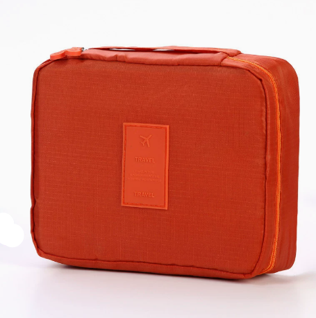Navando | Trousse de toilette suspendue avec plusieurs compartiments