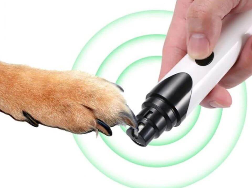Navando | Oplaadbare Elektrische Nagelslijper Voor Huisdieren