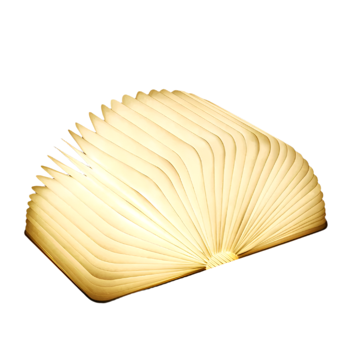 Navando | Opvouwbare LED-Boeklamp Met Instelbare Helderheid