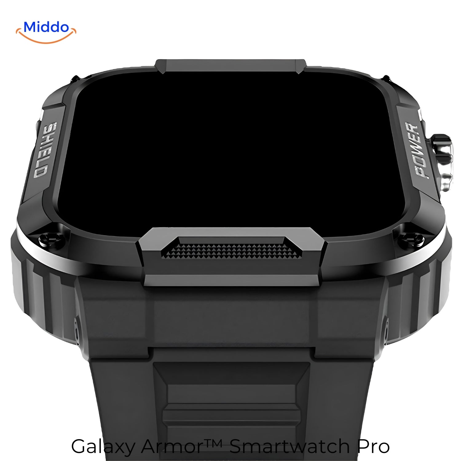 Navando | Robuuste Smartwatch Met Uitgebreide Gezondheidsfuncties