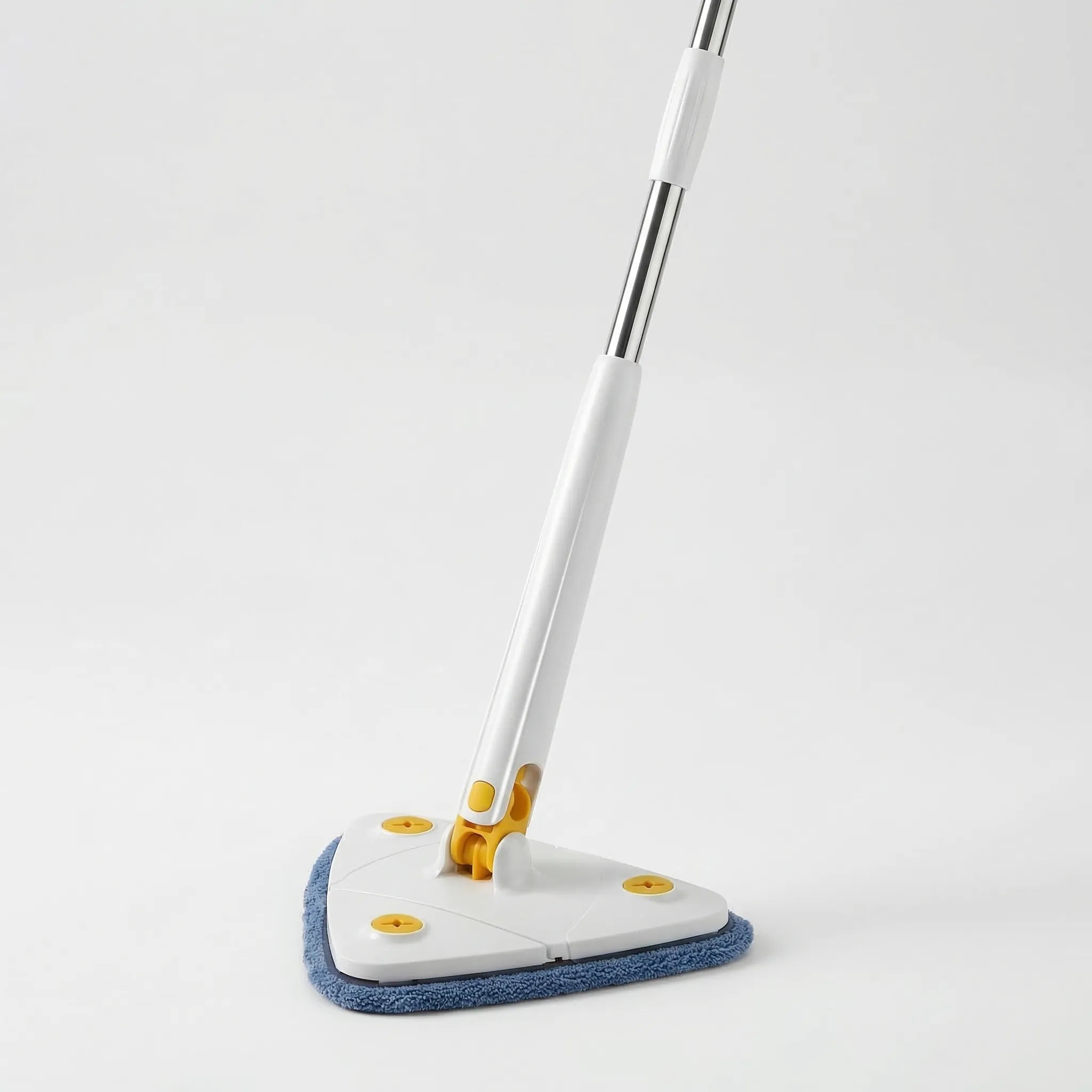Navando | Roterende Driehoekige Mop Met Zelfuitwringer