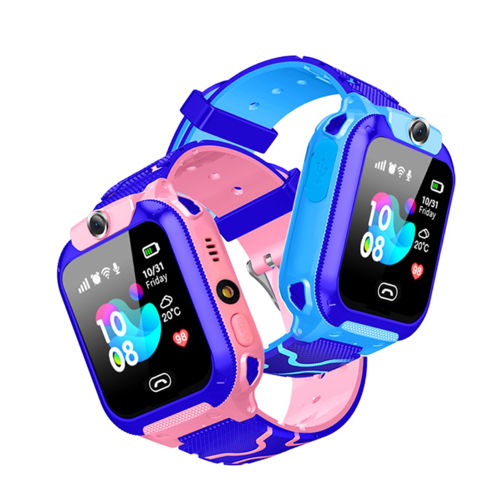 Navando | Smartwatch Met GPS Voor Kinderen