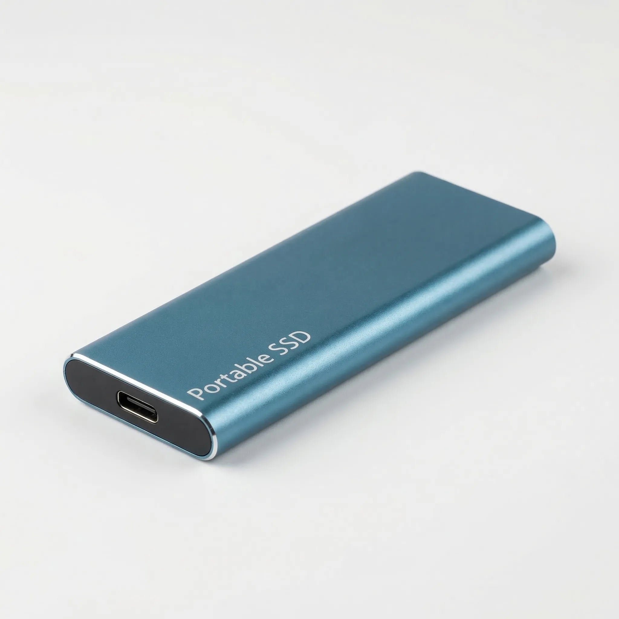 Navando | Ultracompacte Draagbare Externe SSD Met USB-C