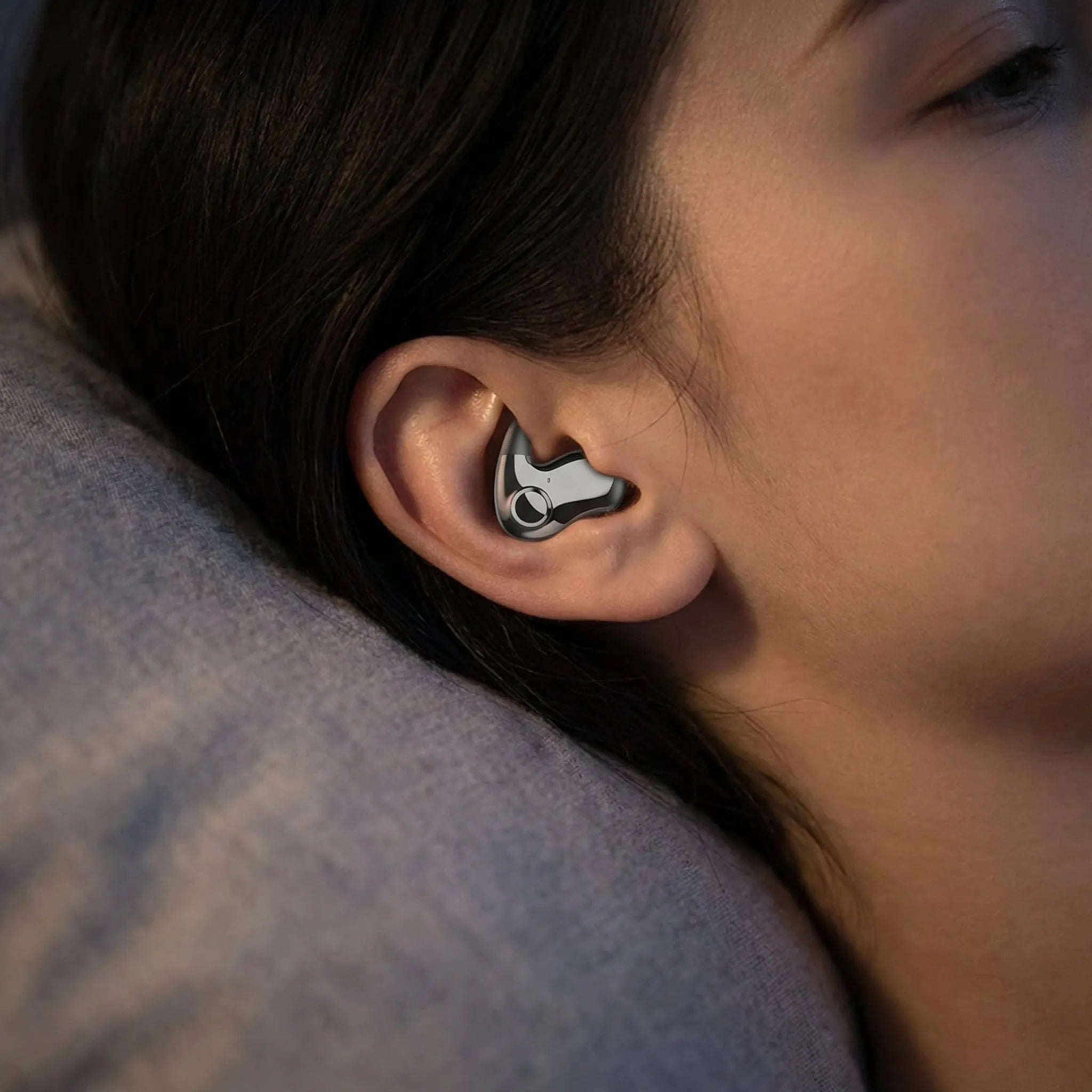 Navando | Ultrakleine Draadloze In-Ear Oordopjes
