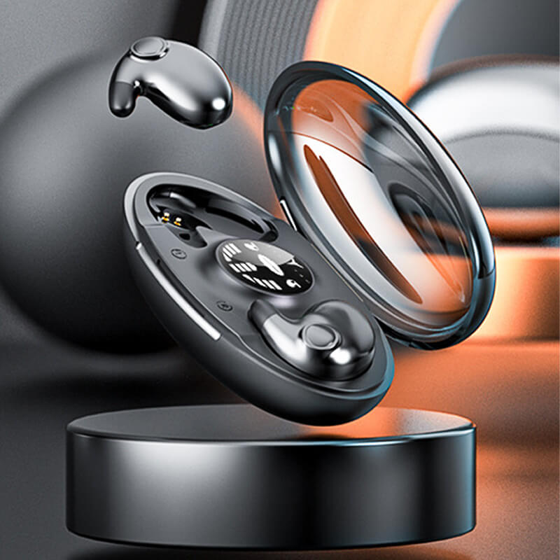 Navando | Ultrakleine Draadloze In-Ear Oordopjes