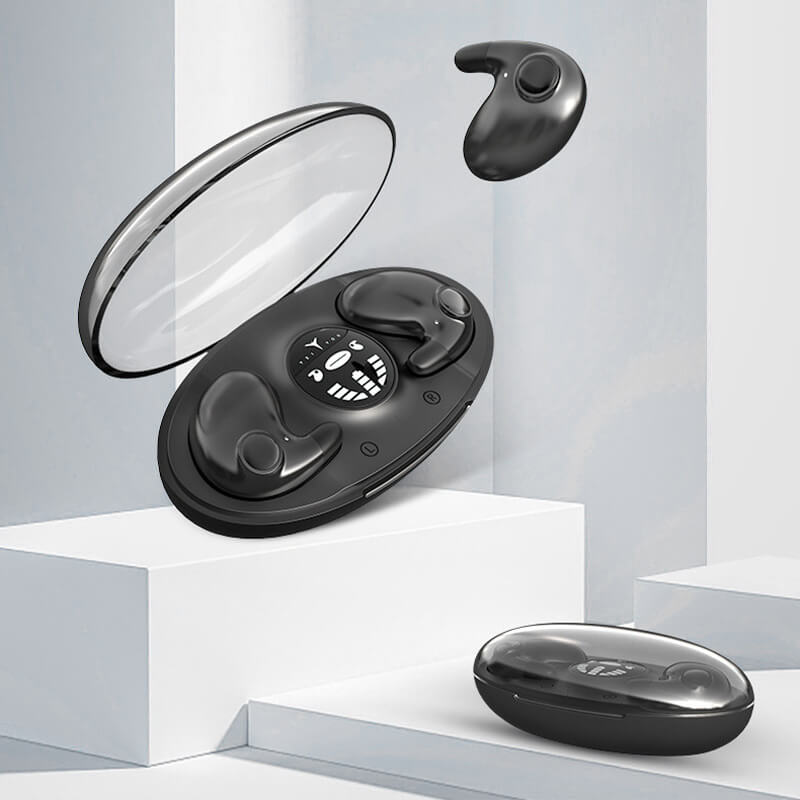 Navando | Ultrakleine Draadloze In-Ear Oordopjes
