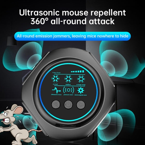 Navando | Ultrasoon Insectenwerend Apparaat Voor Thuis