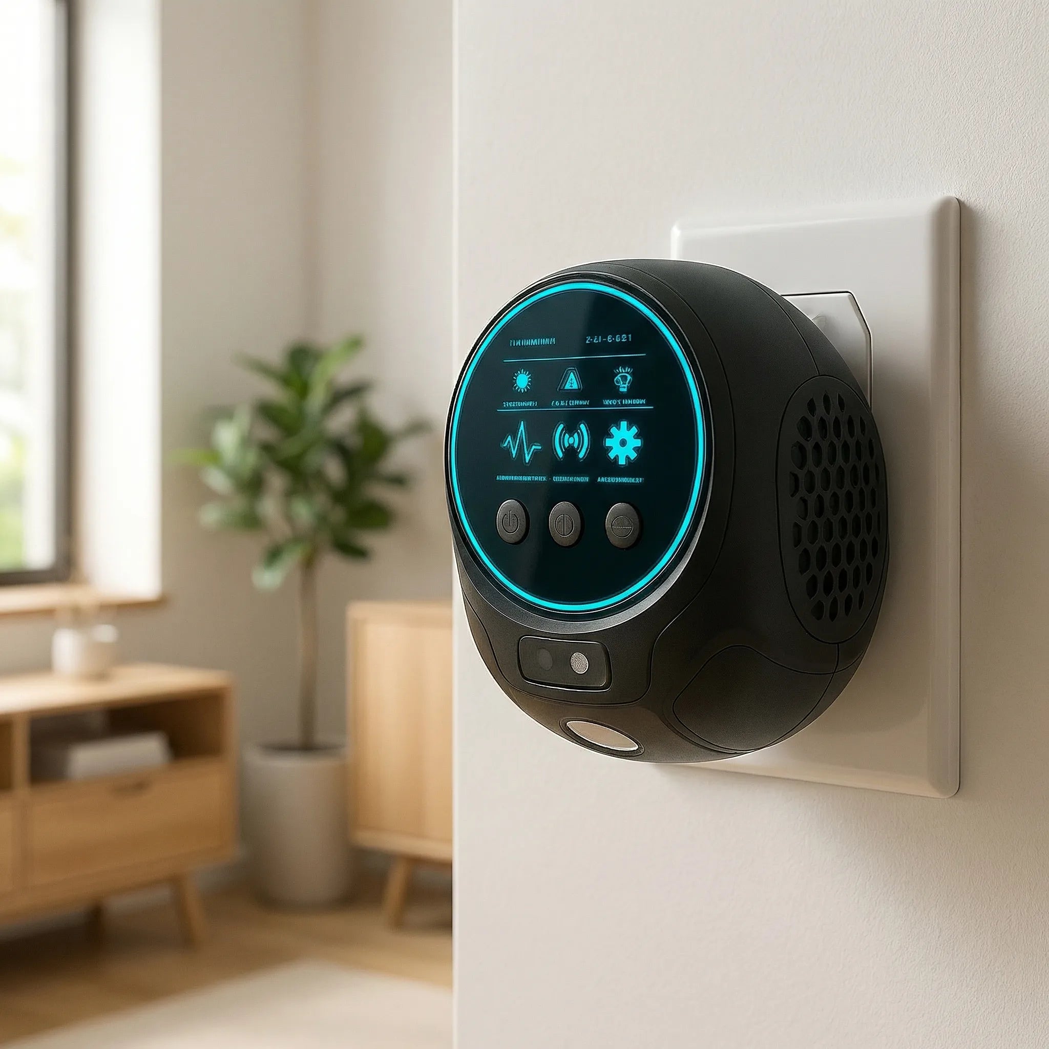 Navando | Ultrasoon Insectenwerend Apparaat Voor Thuis