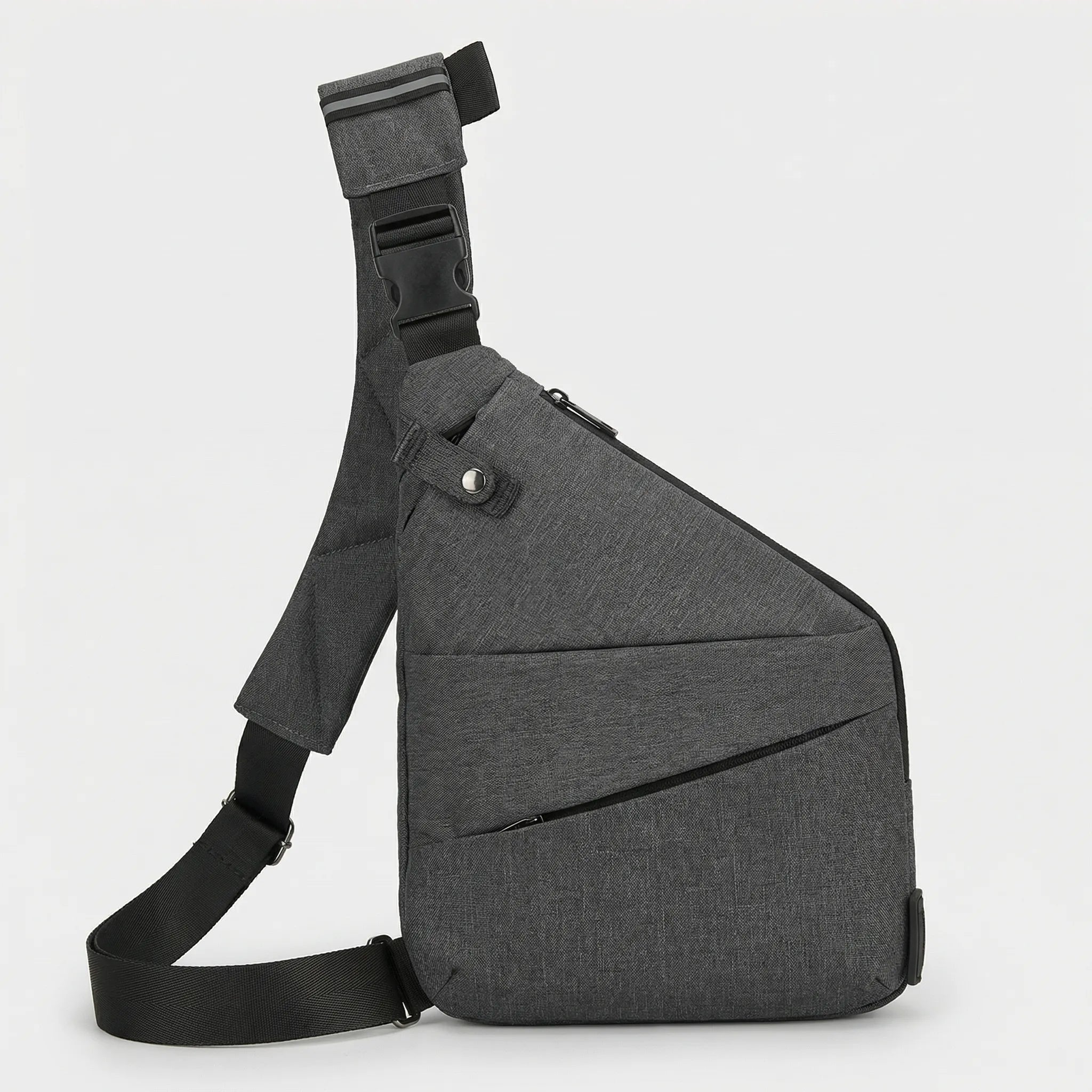 Navando | Verstelbare Crossbody Schoudertas Voor Dagelijks Gebruik