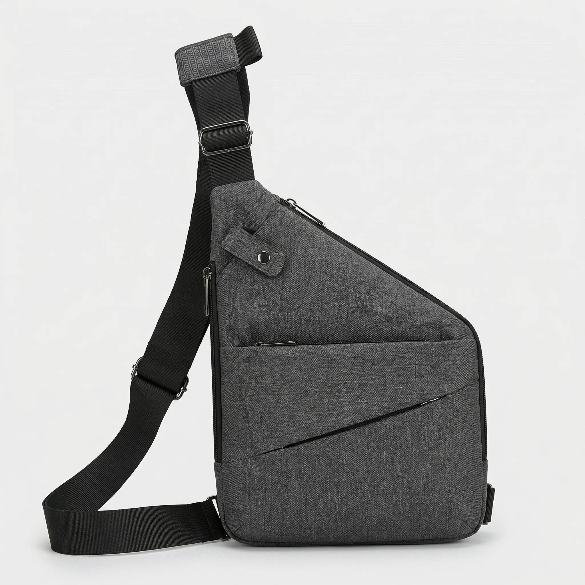 Navando | Verstelbare Crossbody Schoudertas Voor Dagelijks Gebruik