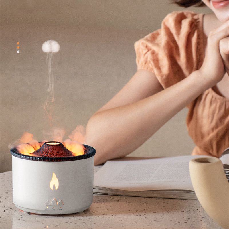 Navando | Vulkaanvormige Warme Nevel Diffuser