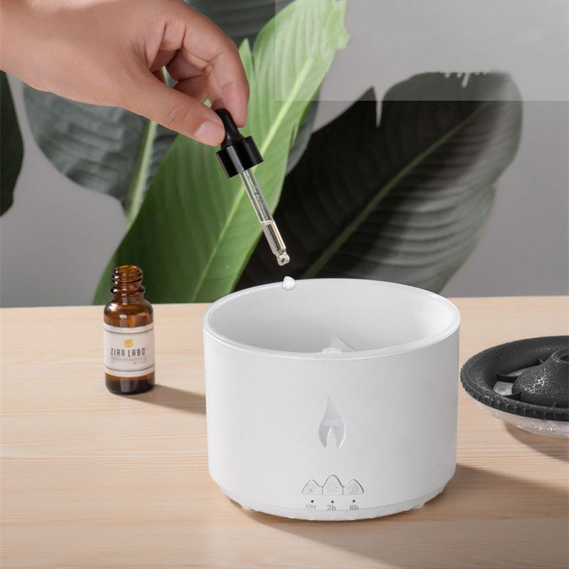 Navando | Vulkaanvormige Warme Nevel Diffuser