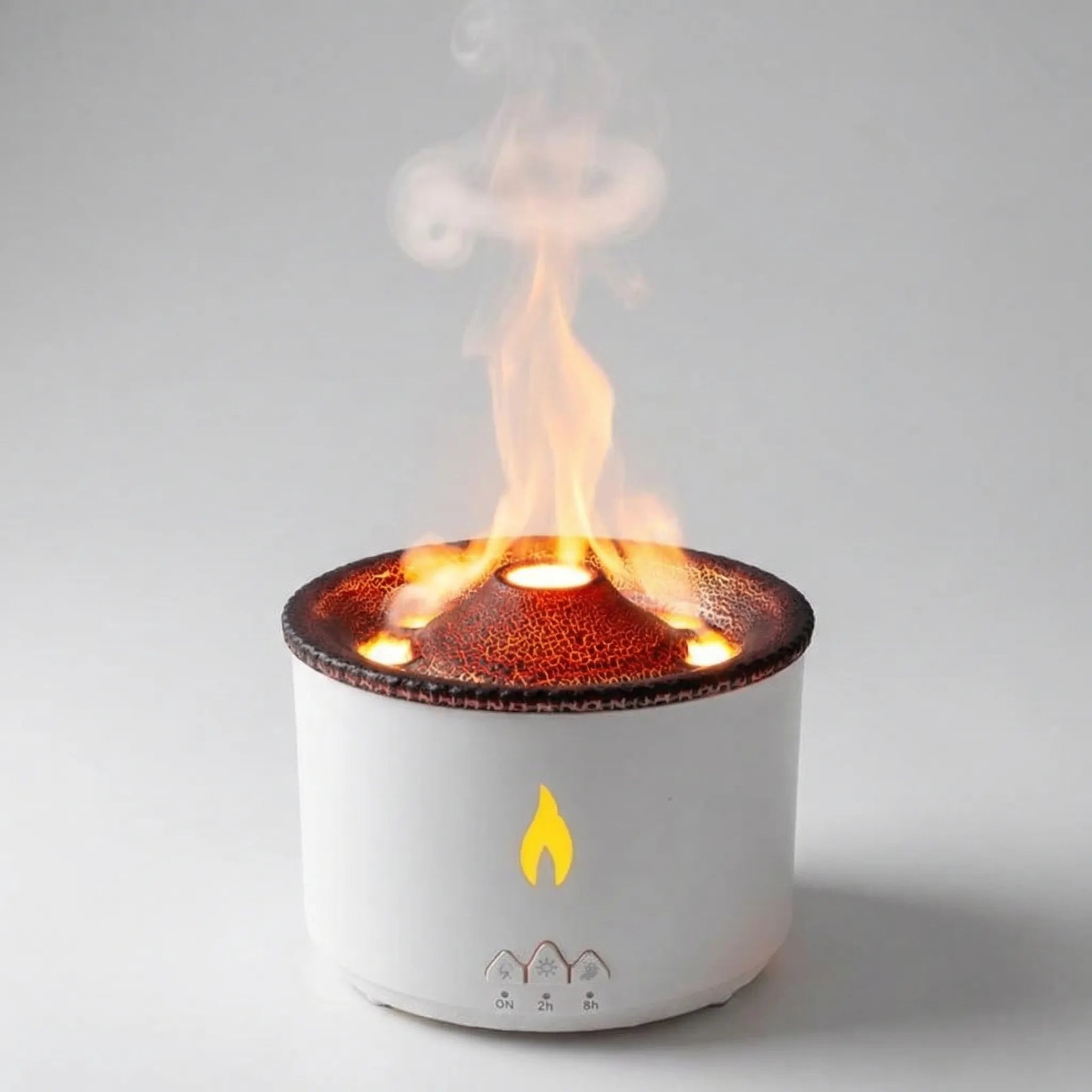 Navando | Vulkaanvormige Warme Nevel Diffuser