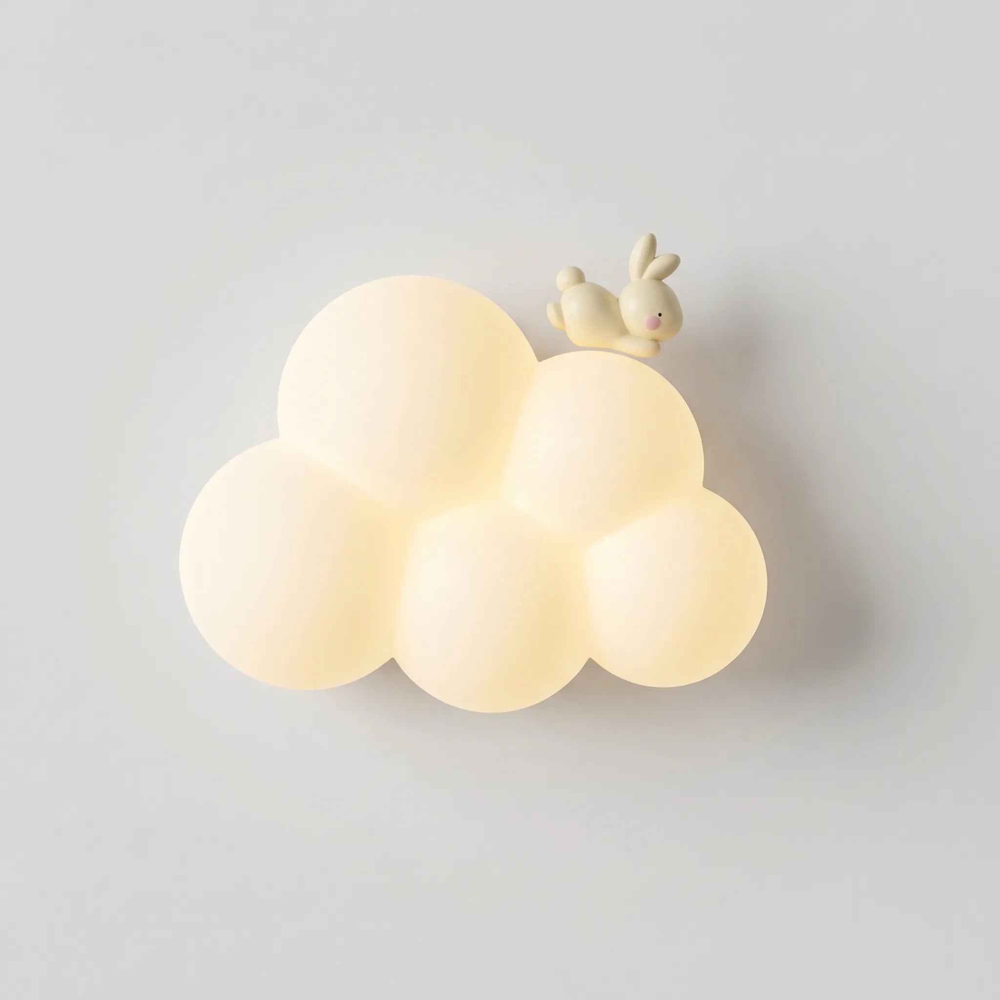 Navando | Wandgemonteerde LED-Lamp In Wolkvorm