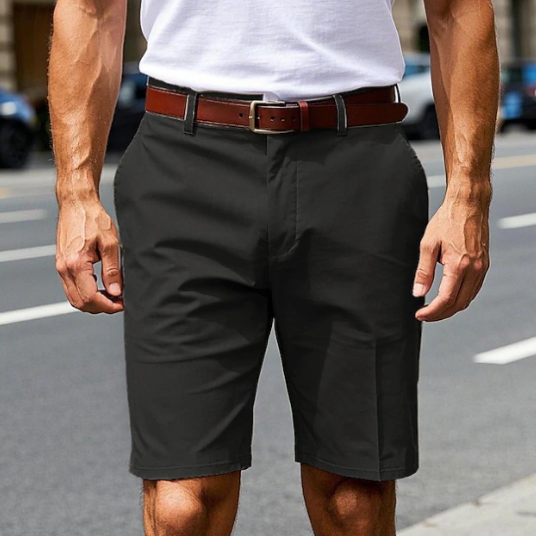 Nette Korte Herenbroek Voor De Zomer | Navando
